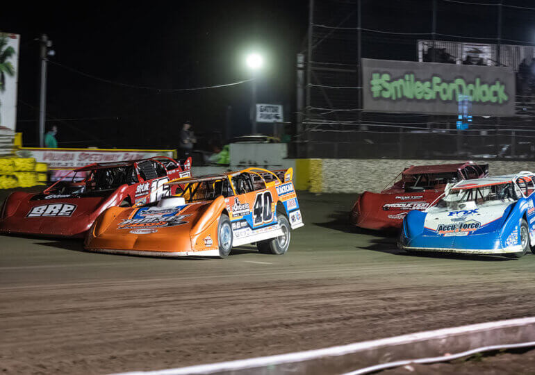 Talladega shootout highlights '23 World of Outlaws Late Model Series schedule