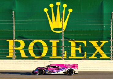 Meyer Shank Racing wins 2022 Rolex 24