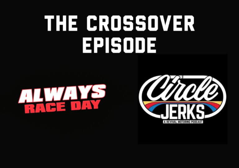 PODCAST: The Crossover Episode