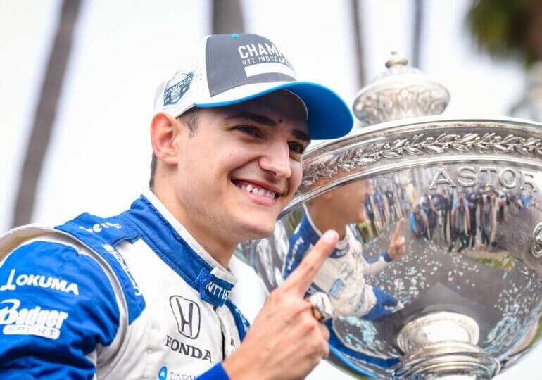 PODCAST: Previewing the IndyCar season with Nick Yeoman