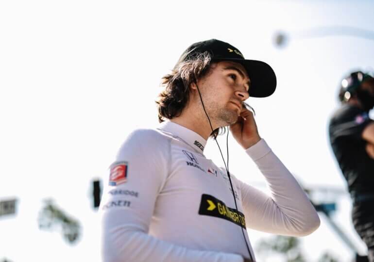 Colton Herta tabbed as Andretti F1 driver if team gets FIA approval