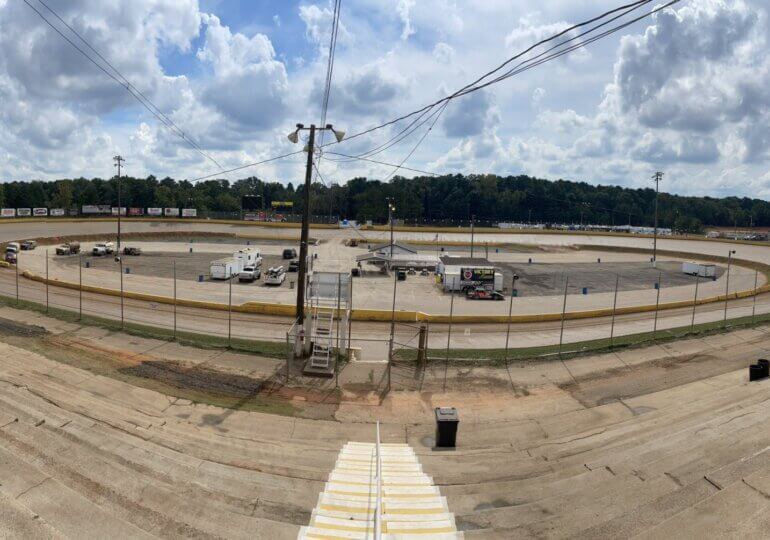 ASCoC weekend at Senoia canceled, sprint car opener now Tuesday