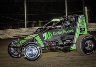 CJ Leary the first winner in Xtreme Outlaw history