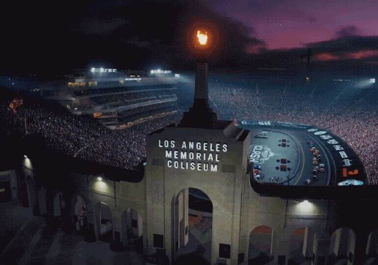 FERGUSON: The Coliseum is the best thing to happen to the Clash