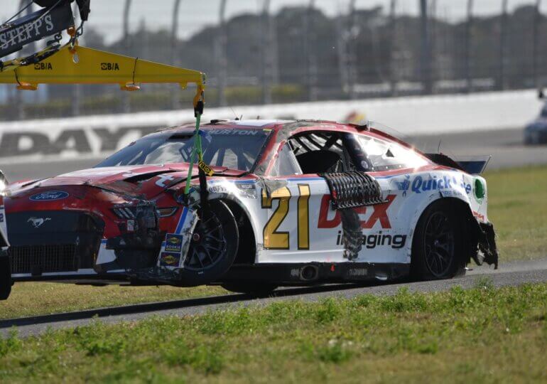 FERGUSON: Takeaways on the Gen7 car from Daytona