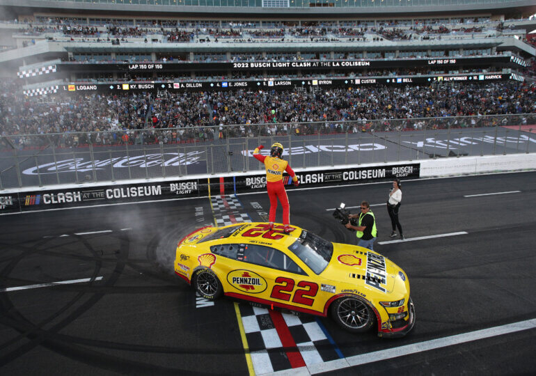 PODCAST: The Clash at the Coliseum