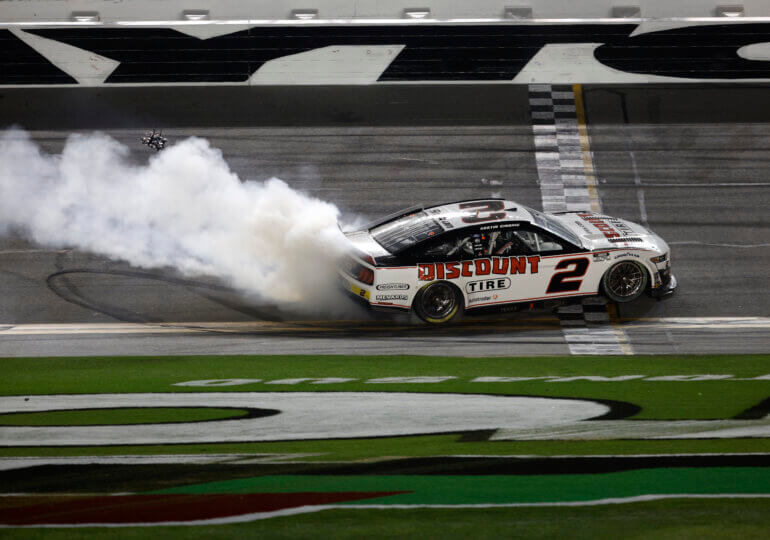 PODCAST: Connor and CW break down the 500