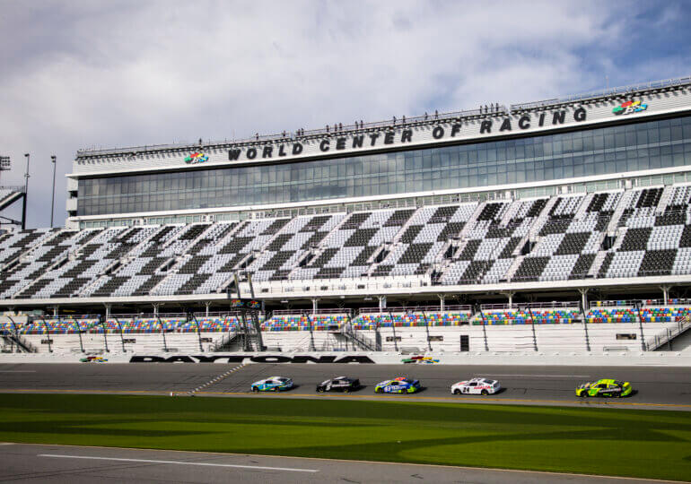 Daytona 500 announces sellout for 2022 event