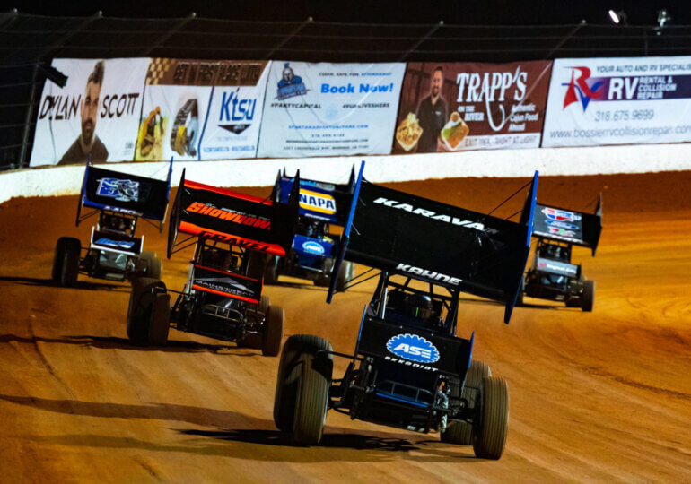 World of Outlaws cancels both races set for weekend