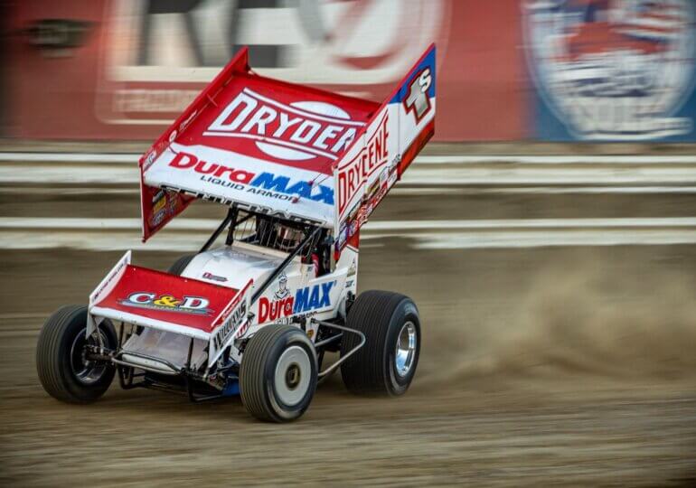 Early World of Outlaws takeaways going into Lawton, Devil's Bowl