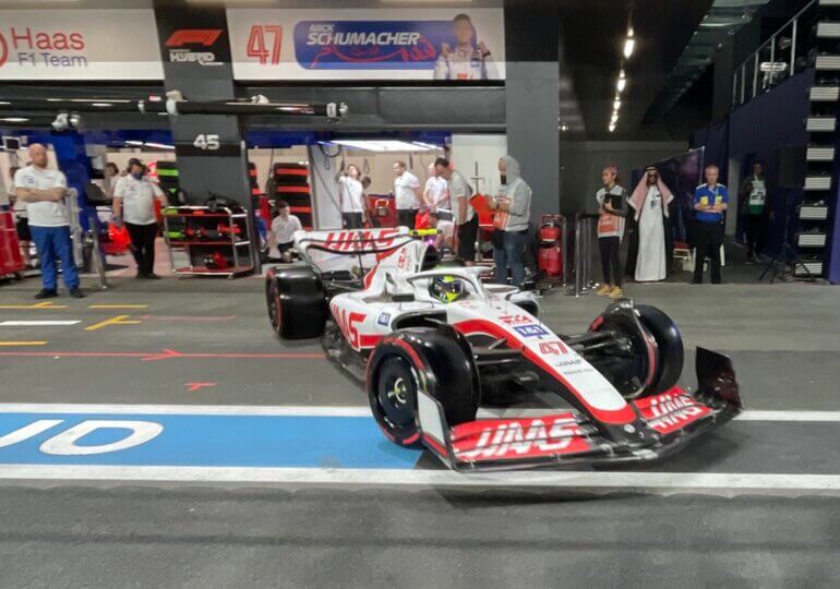 Mick Schumacher will not participate in Sunday's F1 race