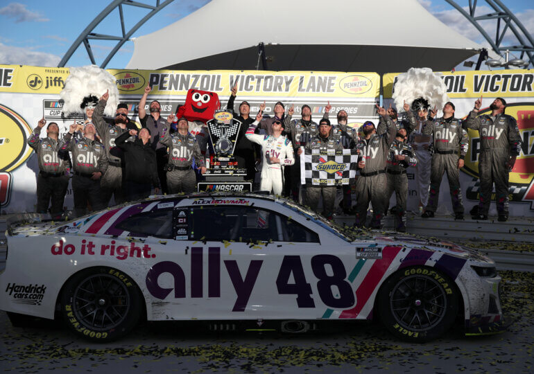 PODCAST: Las Vegas foreshadows what's to come in 2022