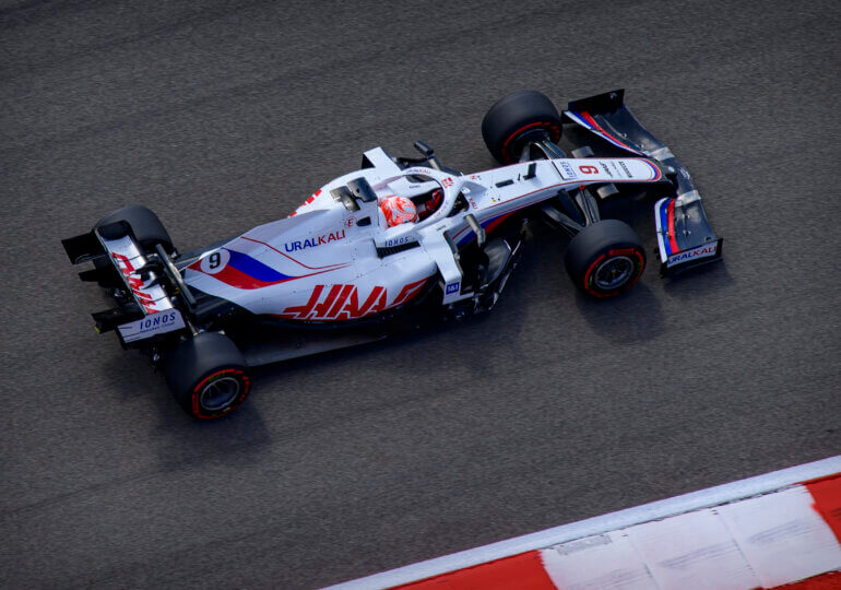 Haas F1 parts ways with Mazepin amid Russia conflict