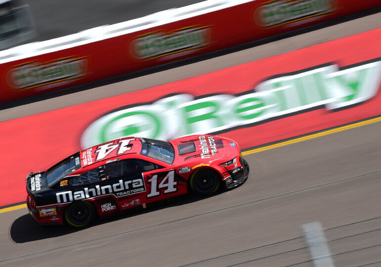 Chase Briscoe earns first career Cup Series win at Phoenix