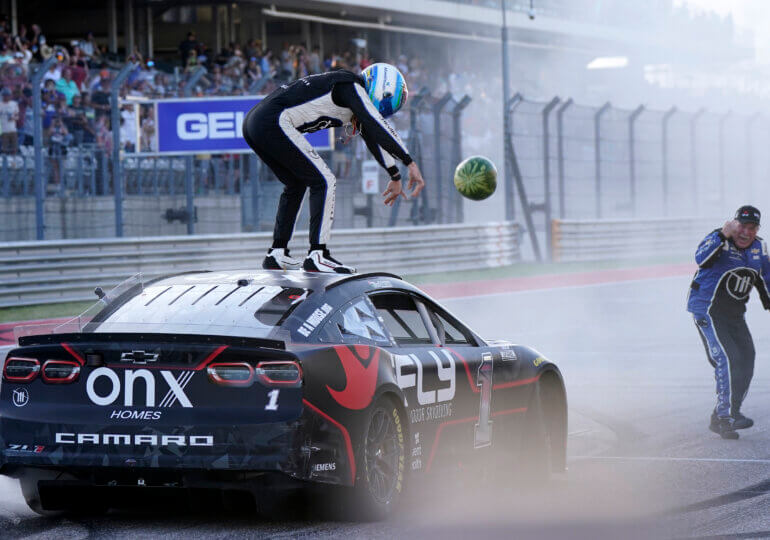 PODCAST: More turns, COTA or this Episode