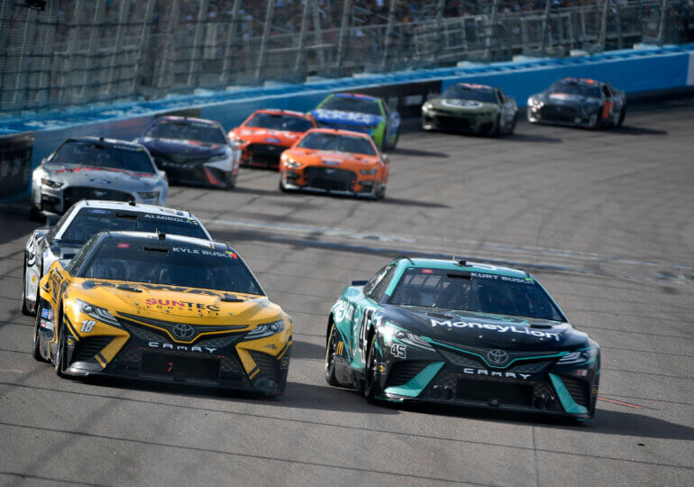 HELGEVOLD: Next Gen's First Dud