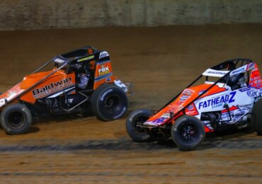 PODCAST: USAC's tire test, Outlaws down South & NASCAR at Richmond