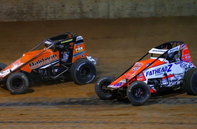 PODCAST: USAC's tire test, Outlaws down South & NASCAR at Richmond