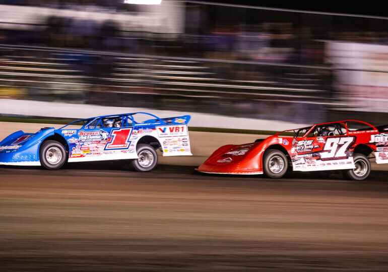 PODCAST: Brandon Sheppard's move from the Outlaws to LucasDirt