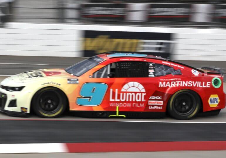 Betting lines, starting lineup & how to watch NASCAR at Martinsville