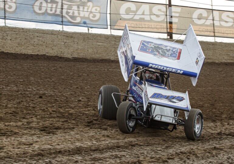 Change of Plans: Kerry Madsen Bristol Bound due to Knoxville forecast