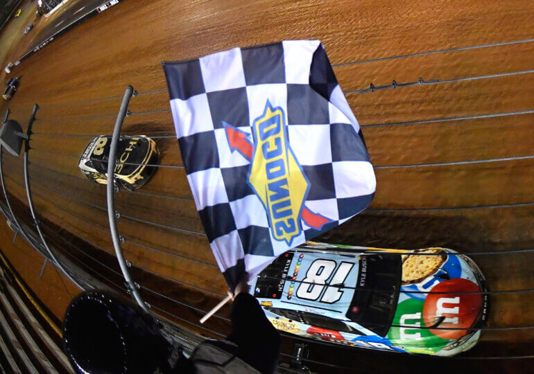PODCAST: Kyle Busch's Bristol Dirt win, what went well & where NASCAR should take it