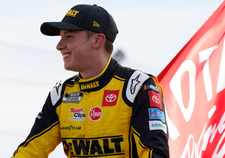 Christopher Bell runs away with ASCoC Ohio Speedweek win at Sharon