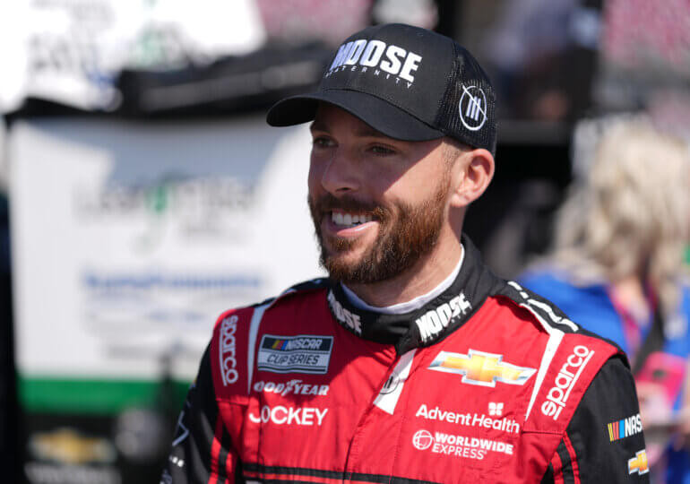 The field avoids chaos, Ross Chastain earns second career Cup Series win