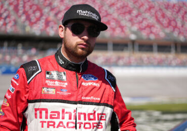 Chase Briscoe to make super late model debut Wednesday