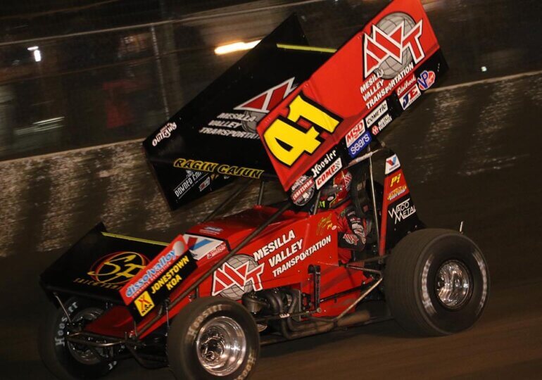 Outlaws swing to Midwest for Jason Johnson Classic