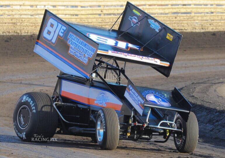 PODCAST: The Great All-Star Debacle & Eric Bridger is back in Victory Lane