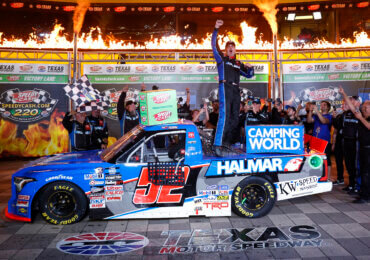 PODCAST: Stewart Friesen and a Memorial Day preview