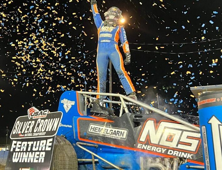 Justin Grant gets late race shootout, takes advantage in Sumar Classic