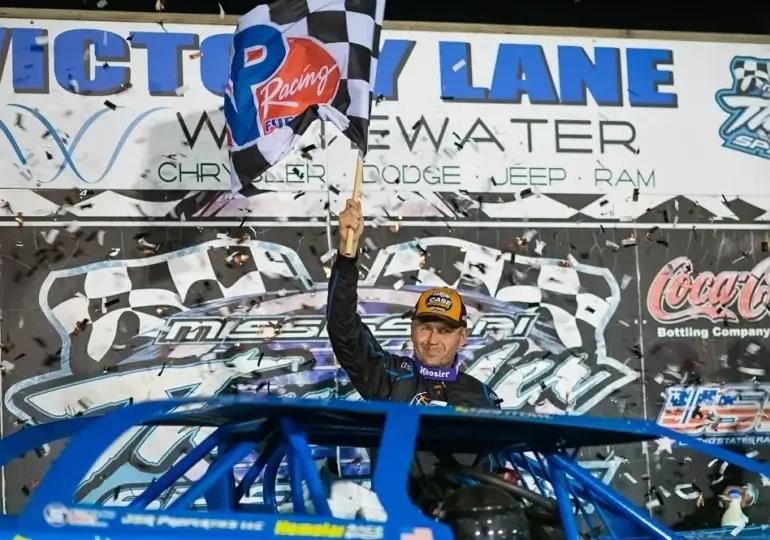 Mike Marlar earns Rumble at the Red Cedar win, nets $10,000