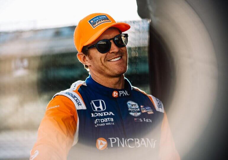 Scott Dixon Wins Pole for 106th Indianapolis 500