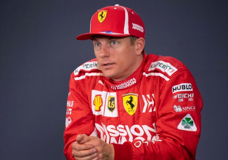 Kimi Raikkonen to race TrackHouse No. 91 entry at Watkins Glen