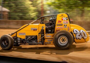 USAC Silver Crown field at Terre Haute will be largest since '97