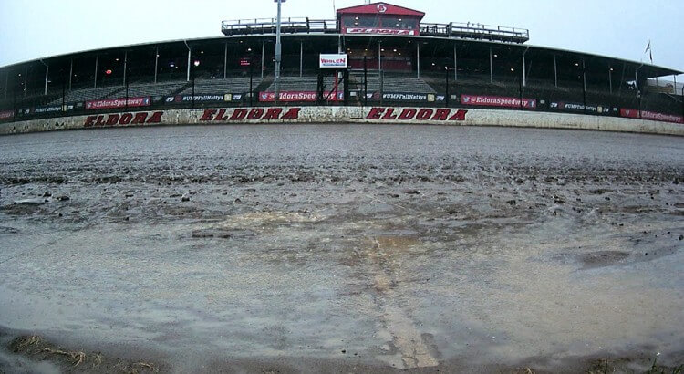 #LetsRaceTwo at Eldora officially canceled due to weather