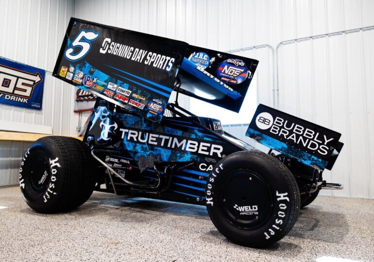 Spencer Bayston, CJB announce new title sponsor through '23