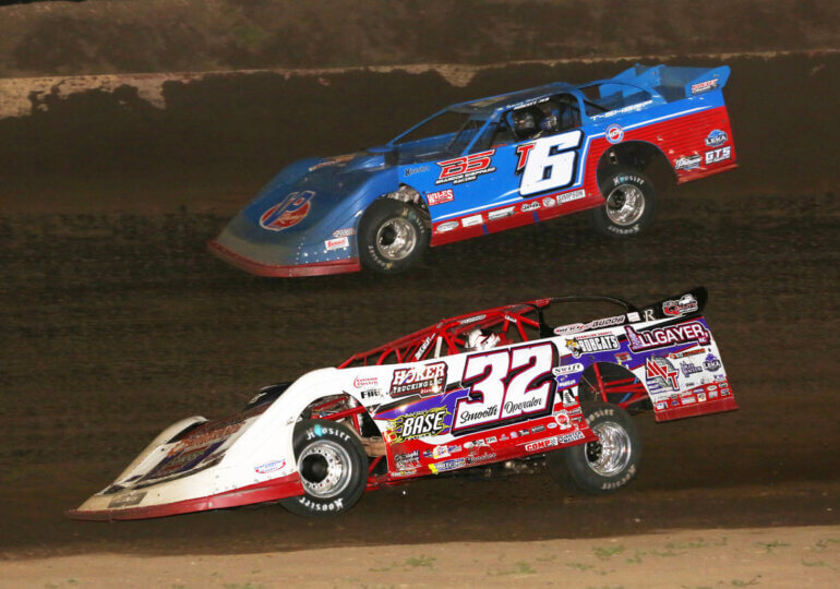 Bobby Pierce earns Hell Tour win at Peoria