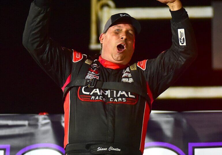 Shane Clanton takes Race XR Belleville finale, banks $40,000