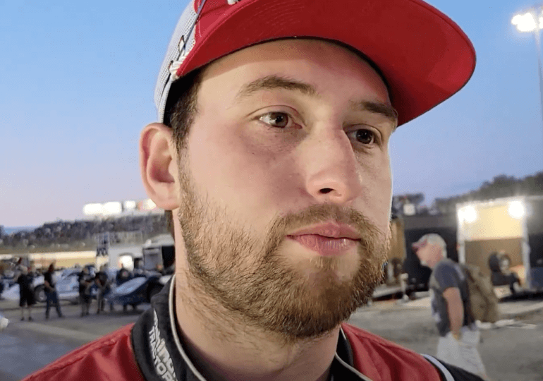 WATCH: Chase Briscoe on racing the Eldora Million