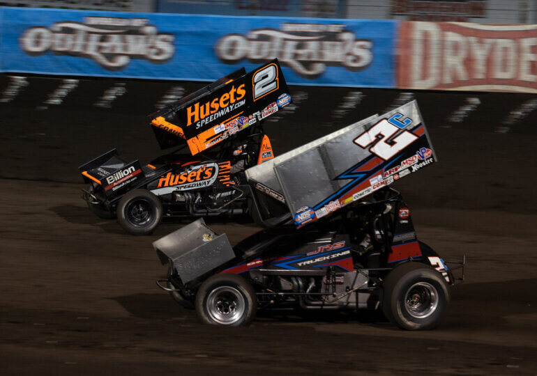 PODCAST: Huset's, Jeremy Mayfield and a special announcement