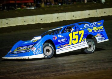 Mike Marlar on pole for I-80 Speedway's Silver Dollar Nationals