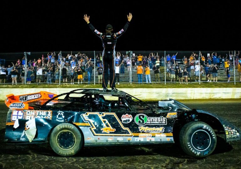 Josh Rice tames Ralph Lathum Memorial