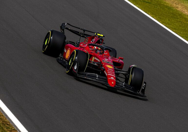 Carlos Sainz earns first career F1 win