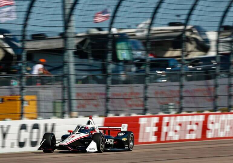 Newgarden's Second Home: Iowa Win Puts Josef back in title race