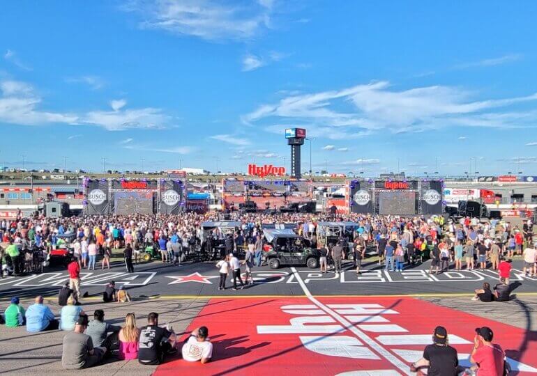 PODCAST: The freakin' HyVee Iowa IndyCar Race Weekend