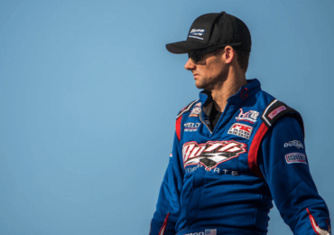 Daryn Pittman to race 62nd Knoxville Nationals in Guy Forbrook No. 5 car