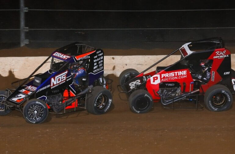 BC39 Heat Race Lineups set for Wednesday